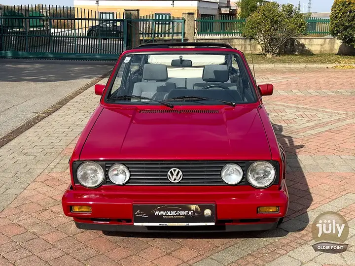 Volkswagen Golf 1989 photo 2