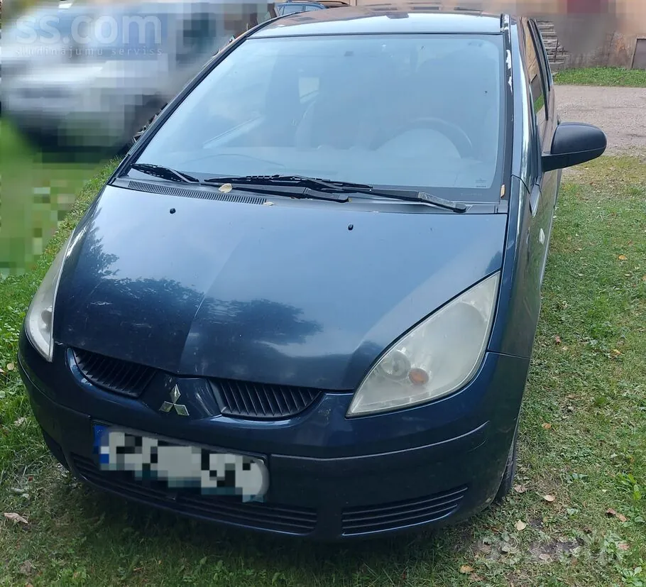 Mitsubishi Colt 2006 photo 2