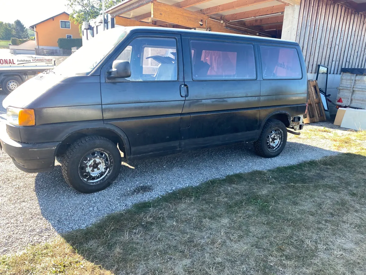 Volkswagen T4