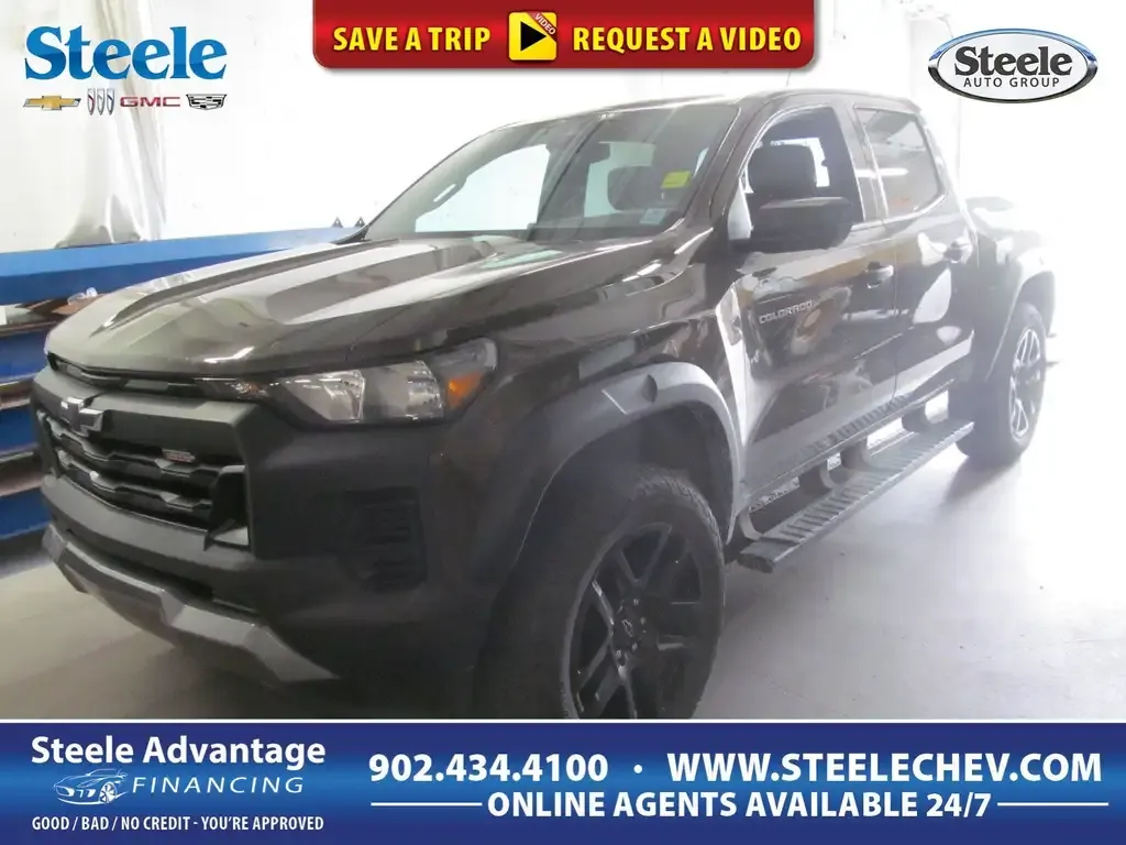 Chevrolet Colorado