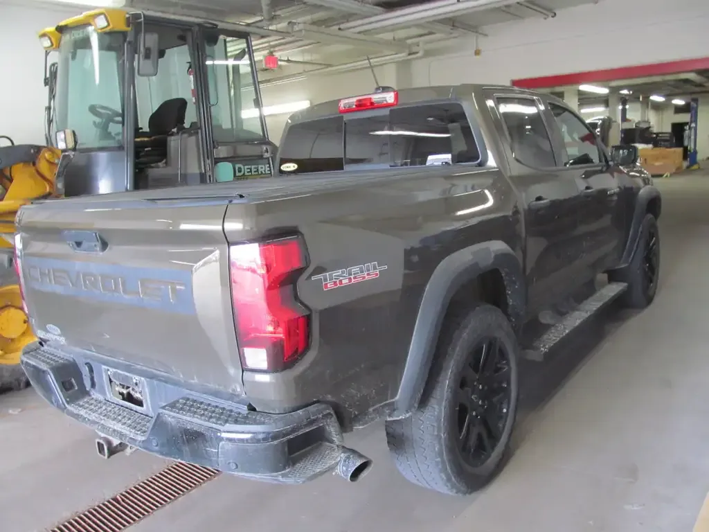 Chevrolet Colorado 2024 photo 4