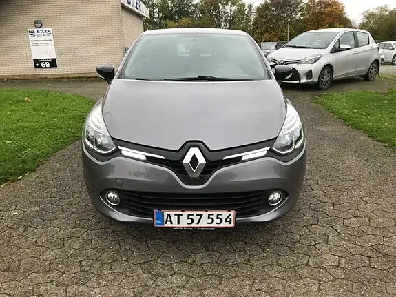 Renault Clio Iv 2015 photo 2