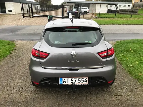 Renault Clio Iv 2015 photo 5