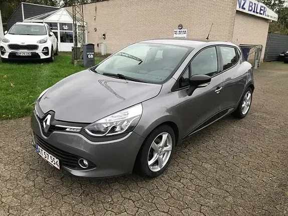 Renault Clio Iv 2015 photo 3
