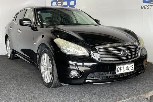 Nissan Fuga