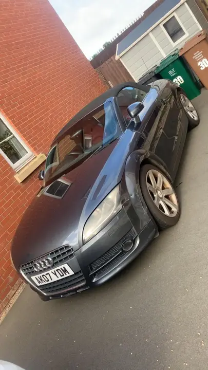 Audi Tt 2007 photo 2