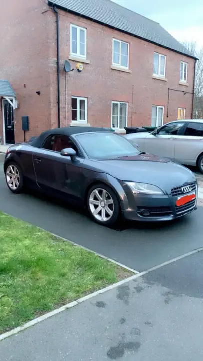 Audi Tt