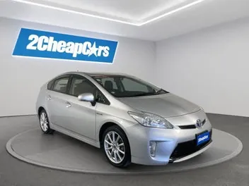 Toyota Prius 2015 photo 4