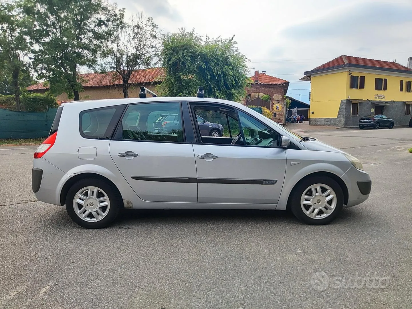 Renault Grand Scenic 2006 photo 5