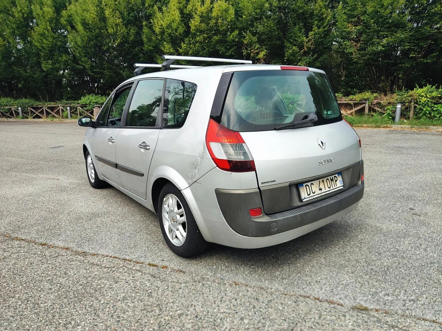 Renault Grand Scenic 2006 photo 3