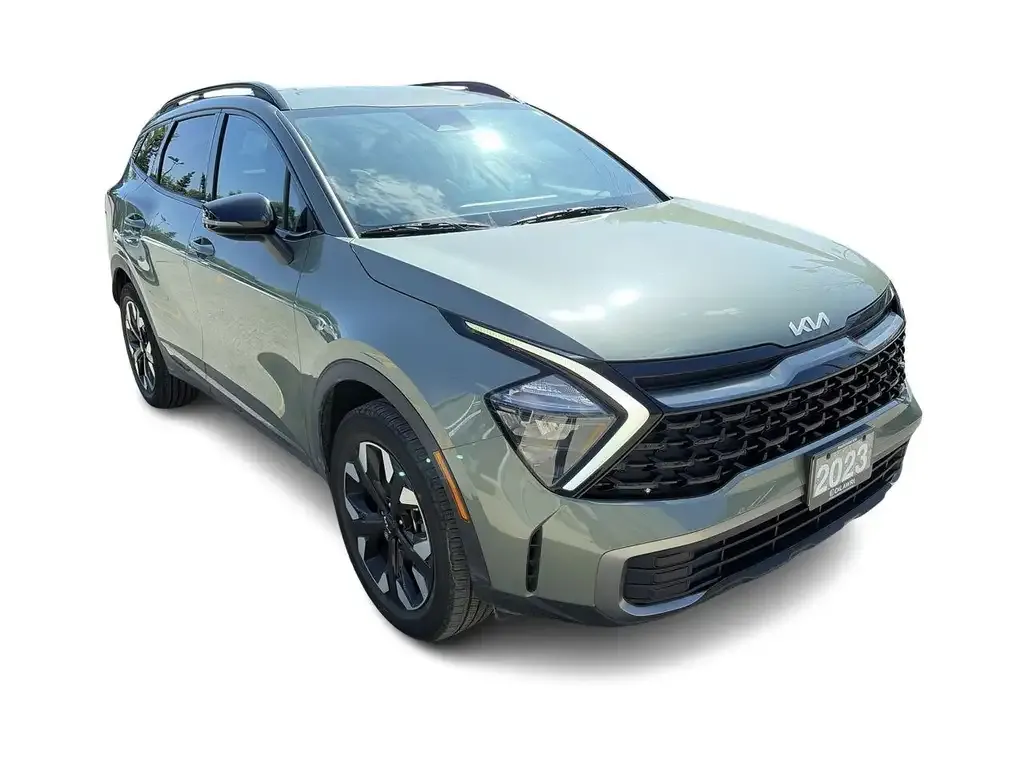 Kia Sportage 2023 photo 2