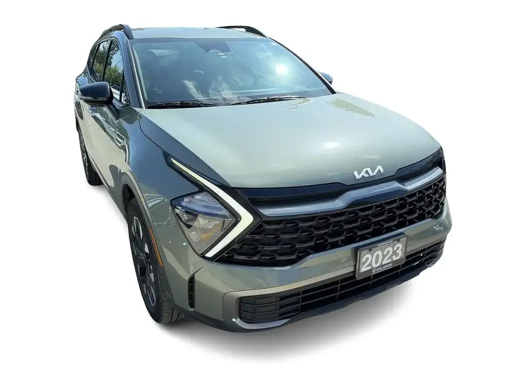 Kia Sportage 2023 photo 3