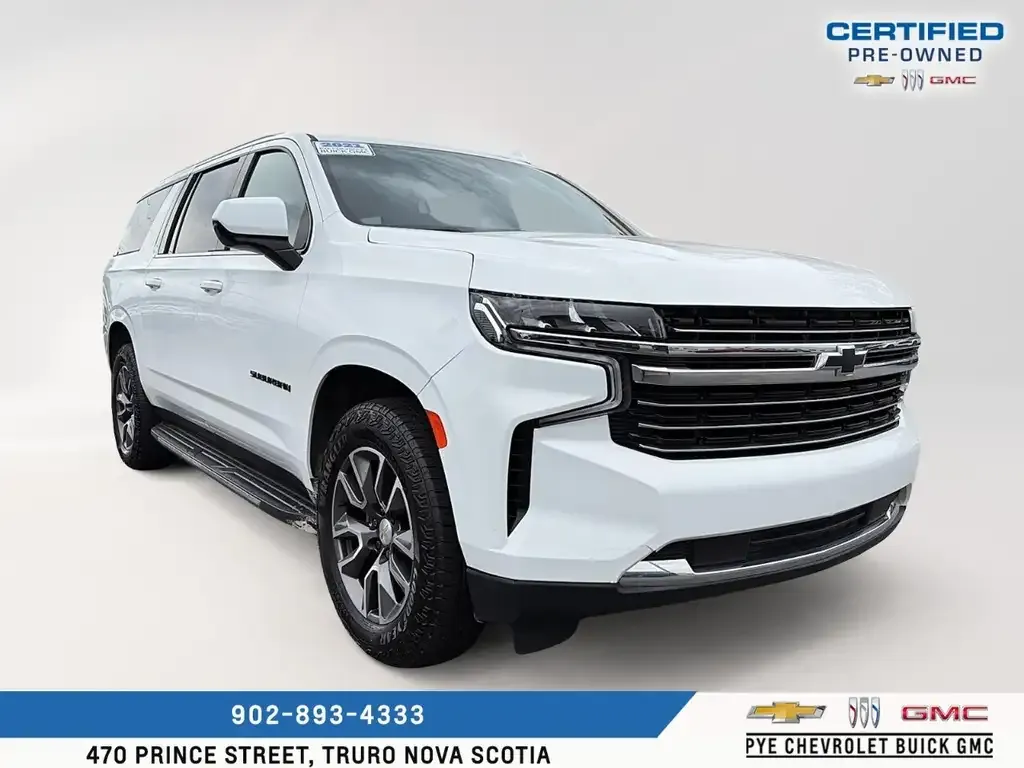 Chevrolet Suburban 2021 photo 3
