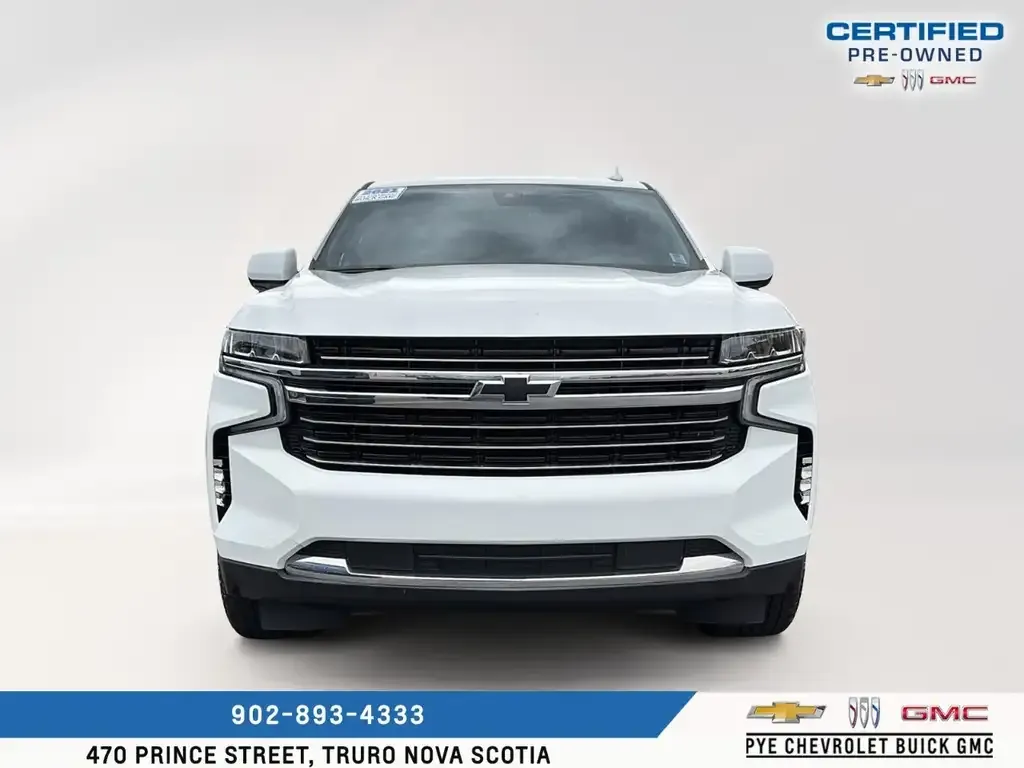 Chevrolet Suburban 2021 photo 2