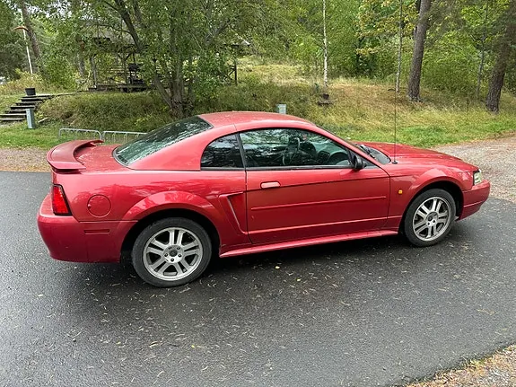 Ford Mustang 2002 photo 5