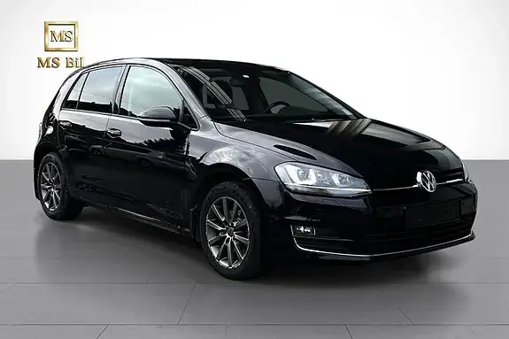 Volkswagen Golf 7 2015 photo 3