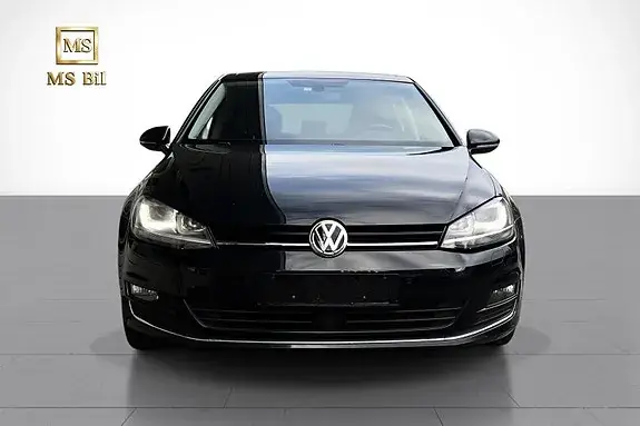 Volkswagen Golf 7 2015 photo 2