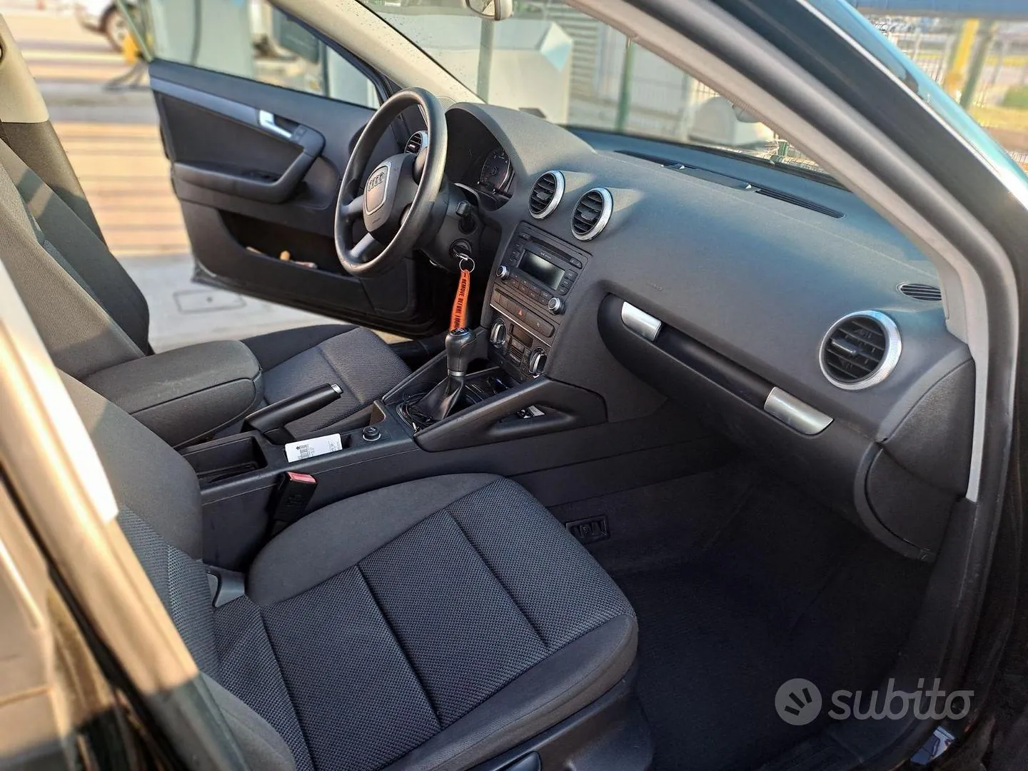 Audi A3 Sportback 2009 photo 4