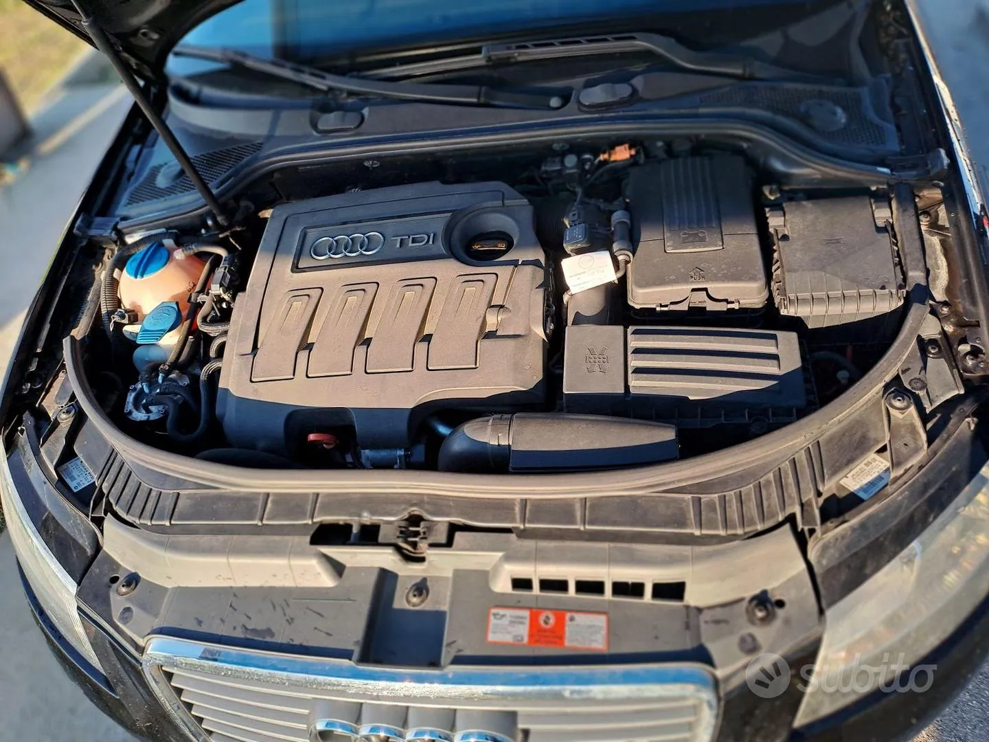 Audi A3 Sportback 2009 photo 5