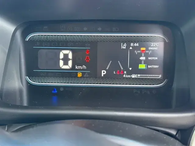Suzuki Spacia