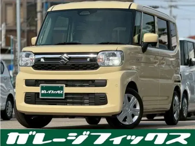 Suzuki Spacia 2026 photo 2