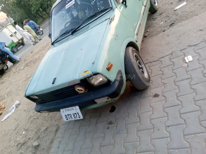 Suzuki Fx