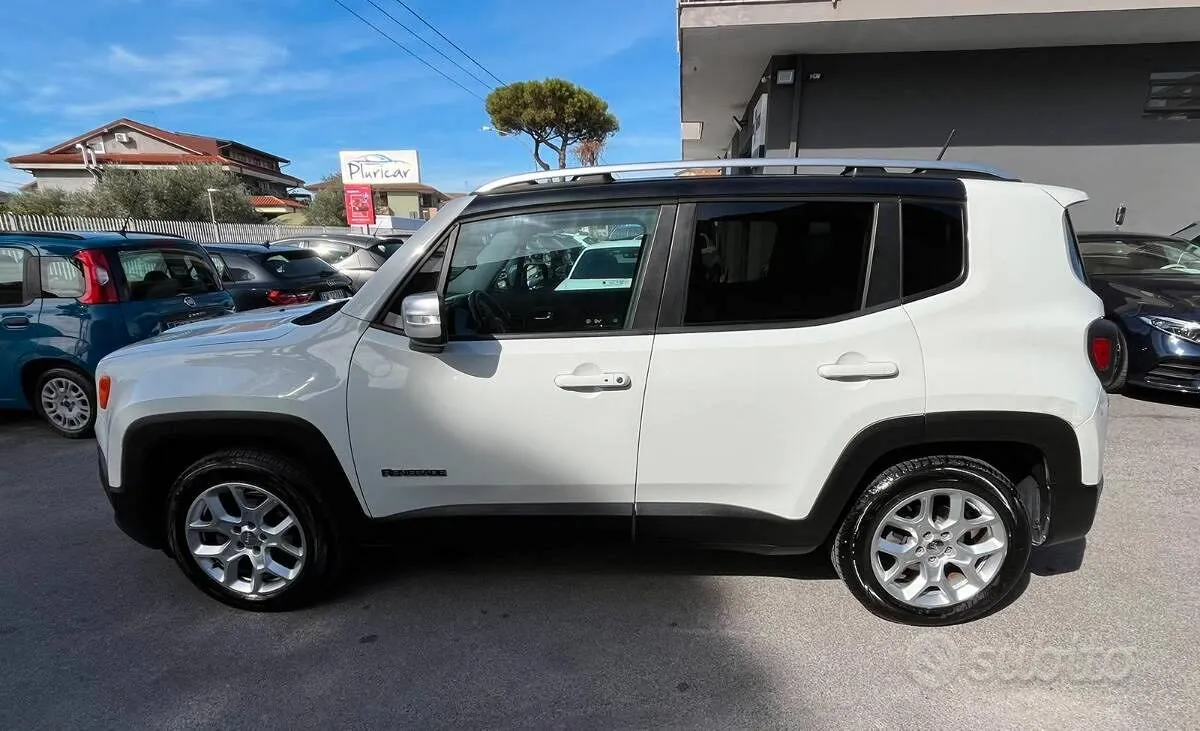Jeep Renegade 2015 photo 2