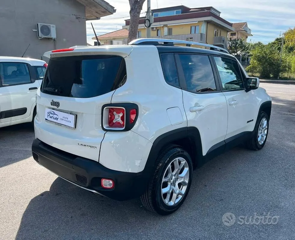 Jeep Renegade 2015 photo 5