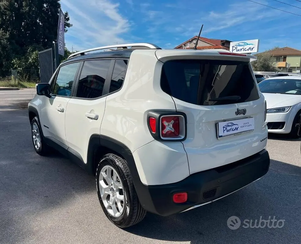 Jeep Renegade 2015 photo 3
