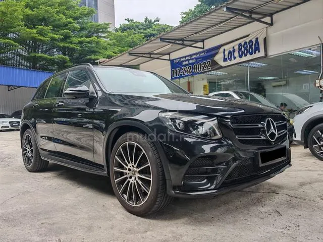 Mercedes-Benz Glc-Class