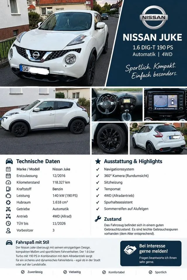 Nissan Juke