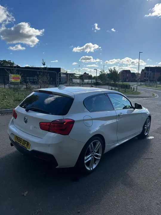 BMW 1 Series 2016 photo 4