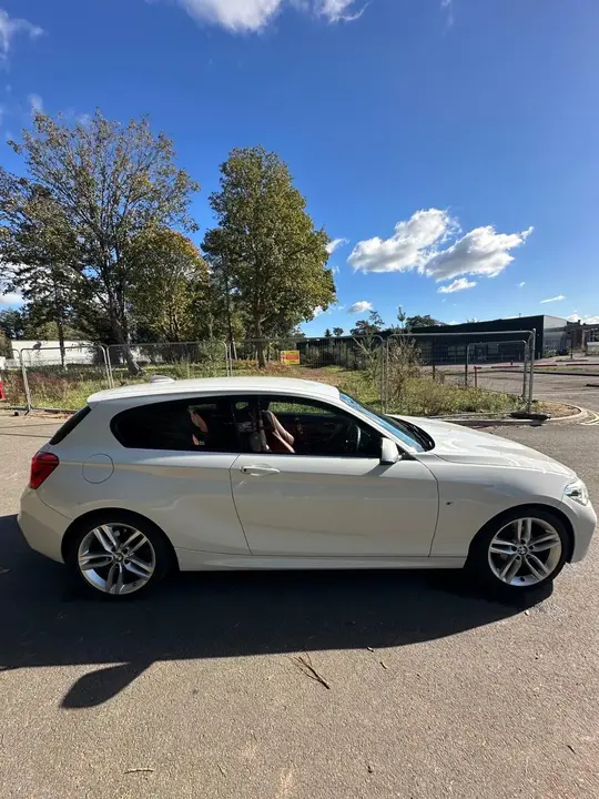 BMW 1 Series 2016 photo 3