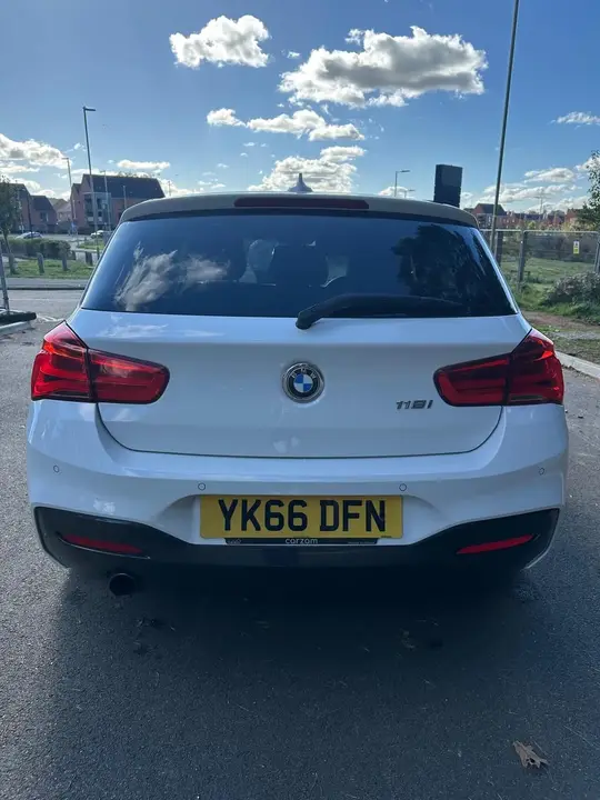 BMW 1 Series 2016 photo 5