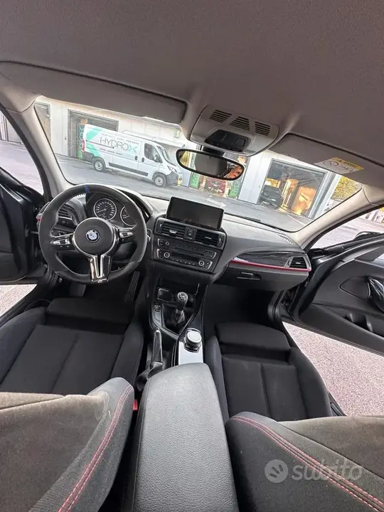 BMW 1 Series 2014 photo 5