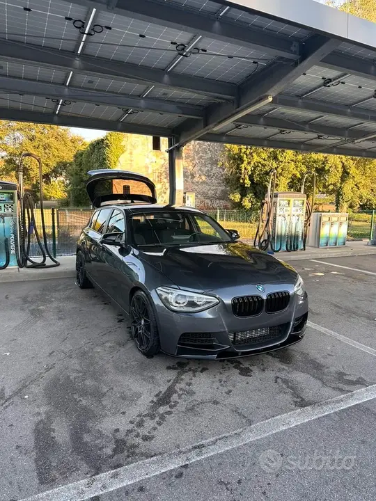 BMW 1 Series 2014 photo 3
