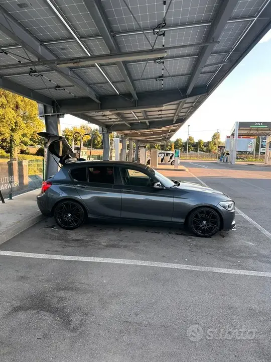 BMW 1 Series 2014 photo 2