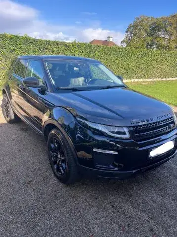 Land Rover Evoque