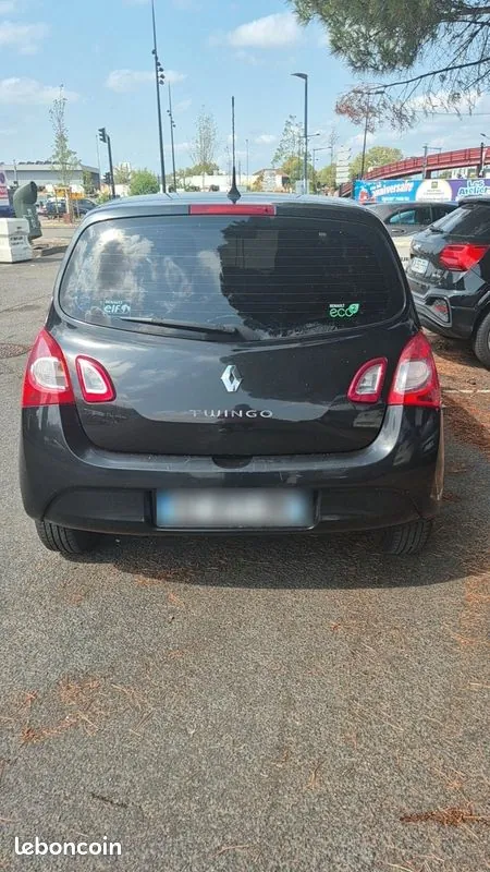 Renault Twingo 2011 photo 2