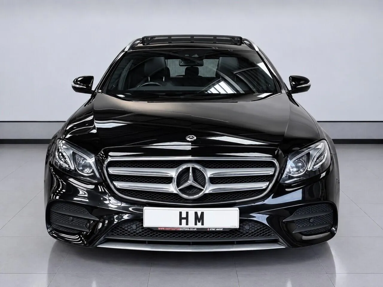Mercedes-Benz E-Class 2017 photo 5