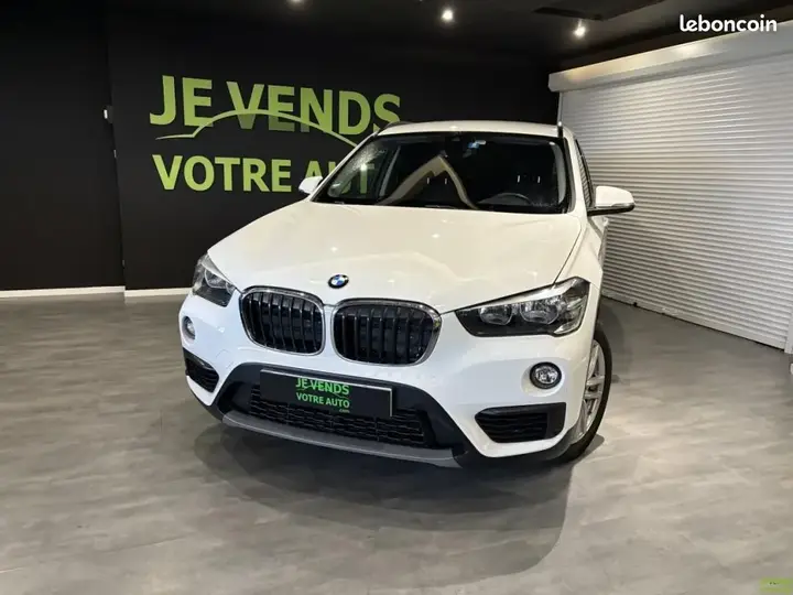 BMW X1 2017 photo 2