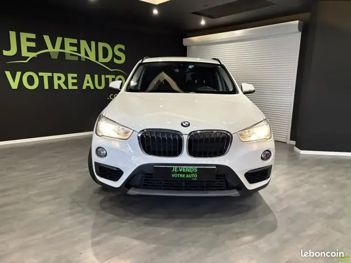 BMW X1 2017 photo 4