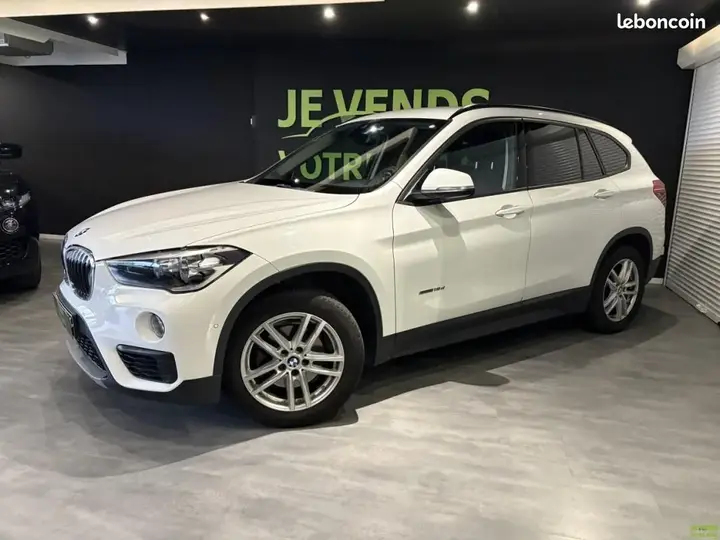 BMW X1 2017 photo 5