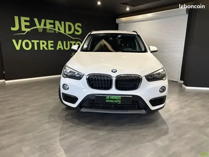 BMW X1 2017 photo 3