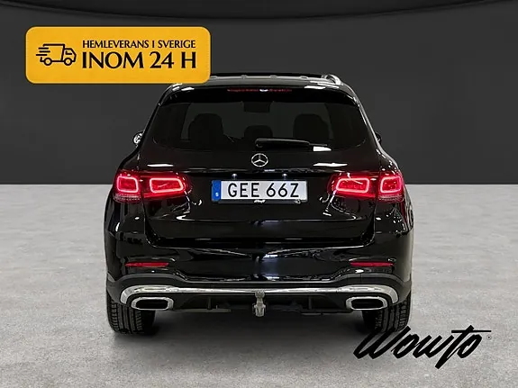 Mercedes-Benz Glc 2020 photo 5