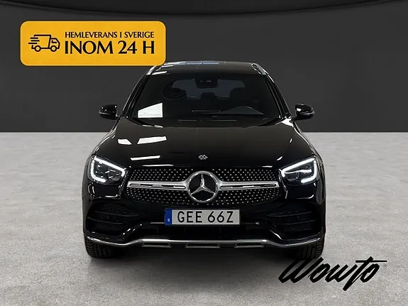 Mercedes-Benz Glc 2020 photo 2