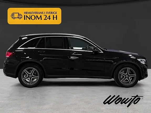 Mercedes-Benz Glc 2020 photo 3