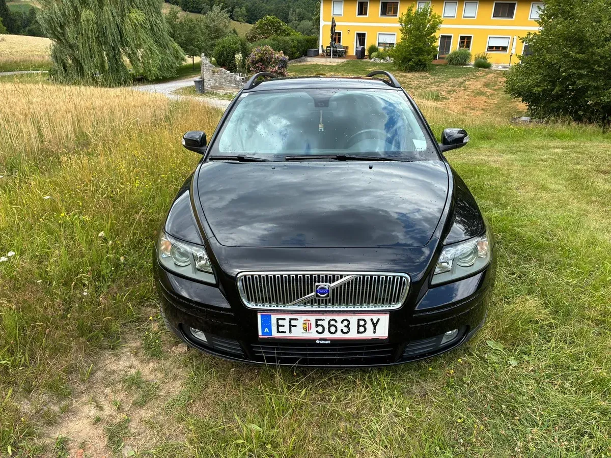Volvo V50 2007 photo 3