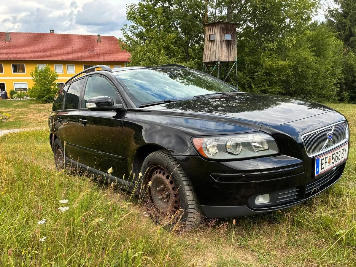 Volvo V50 2007 photo 2