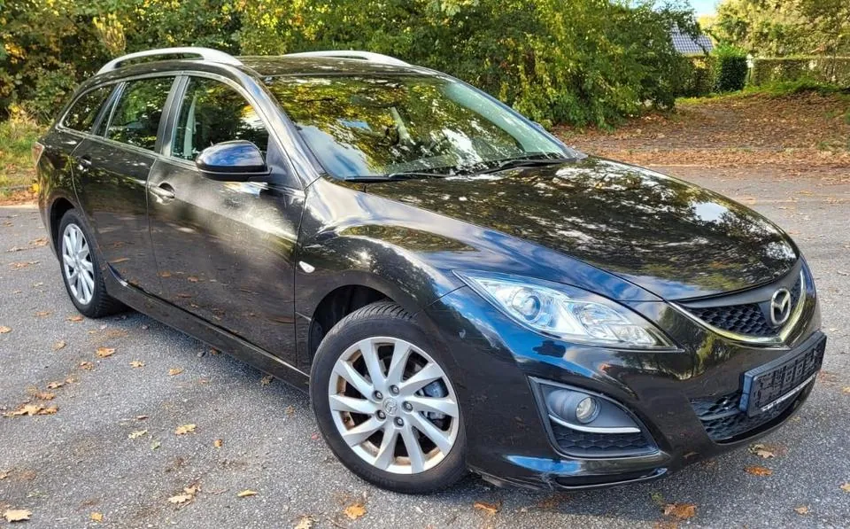 Mazda 6 Kombi